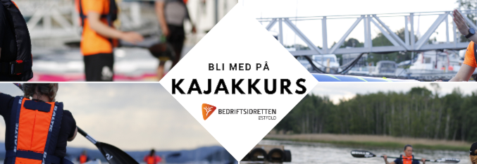NPF Grunnkurs (våttkort) - Kajakkurs Nb! Kun to le